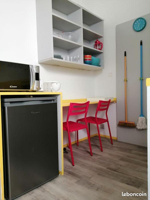 Residence Les Volets Bleus: Studio De 30 M² Classe 2 * Rochefort  Exterior foto