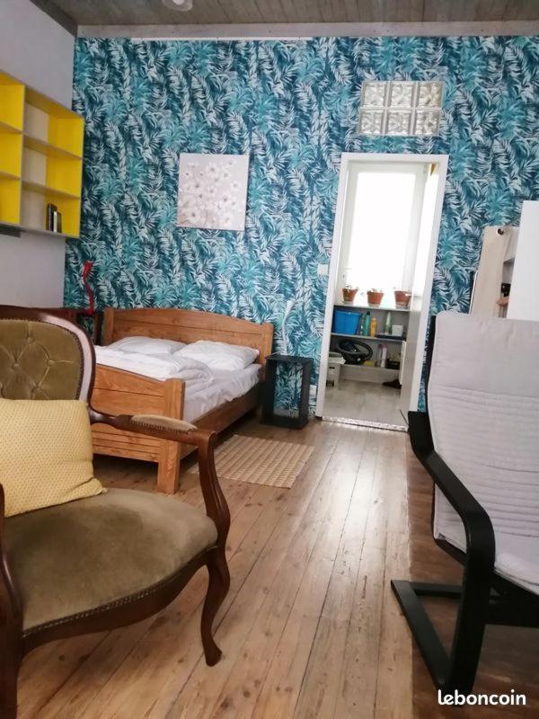 Residence Les Volets Bleus: Studio De 30 M² Classe 2 * Rochefort  Exterior foto